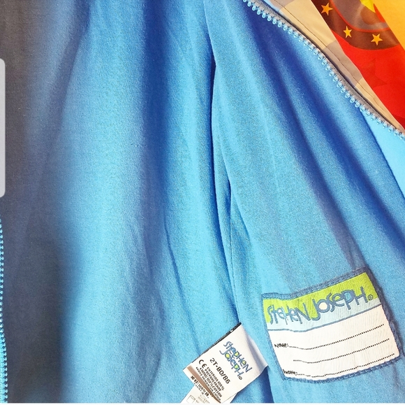 Stephen Joseph Rain Coat - Picture 9 of 12